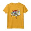 Super Dad Comic T-shirt per i padri - Maglietta divertente per festa del papà e compleanno - Regalo originale per papà