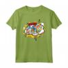 Super Dad Comic T-shirt per i padri - Maglietta divertente per festa del papà e compleanno - Regalo originale per papà