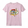 Super Dad Comic T-shirt per i padri - Maglietta divertente per festa del papà e compleanno - Regalo originale per papà