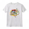 Super Dad Comic T-shirt per i padri - Maglietta divertente per festa del papà e compleanno - Regalo originale per papà