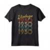Vintage 1950 Retro Pop - Maglietta Compleanno 73 anni - Design Grafico Nato nel 1950