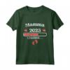 Mamma 2023 Loading Divertente Gravidanza Premaman Maglietta - Annuncia il Tuo Bambino con Stile