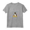 Eat Pizza Tux Loop Linux Geek Nerd Penguin T-Shirt Maglietta - Ideale per gli Appassionati di Informatica e Pizza