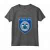 Gilmore Girls Chilton Crest Maglietta - Officially Licensed Tee for Fans of the CW Series