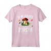 Frasi Spiritose Amante dei Porcini Fungaiolo Maglietta - T-shirt Divertente per Raccoglitori di Funghi - Ideale per Appassionati di Micologia