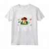 Frasi Spiritose Amante dei Porcini Fungaiolo Maglietta - T-shirt Divertente per Raccoglitori di Funghi - Ideale per Appassionati di Micologia