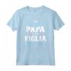 Sono l'Orgoglioso Papa di una Figlia Fantastica - Maglietta per Padri di Figlie - Ideale per Compleanni e Festa del Papà
