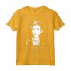 Famosa citazione poeta francese Arthur Rimbaud Maglietta - Design Artistico con Poesie - Ideale per Insegnanti e Studenti di Letteratura