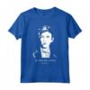 Famosa citazione poeta francese Arthur Rimbaud Maglietta - Design Artistico con Poesie - Ideale per Insegnanti e Studenti di Letteratura