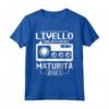 Livello Sbloccato Maturità 2023 - Video Gaming Gamer Game Maglietta - Regalo Compleanno per Gamer