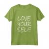 Maglietta grafica dei BTS Love Yourself - T-shirt con design BTS per veri fan