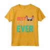 Miglior Papà Gatto Mai T-shirt Funny Sphynx Cat Love-r - Regalo Perfetto per Compleanno o Natale