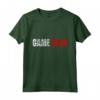 Game Over - Maglietta Divertente Nerd Geek Uomo Donna - Regalo per Festa del Papà, Compleanno e Natale