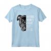 My Dog Won't Fight But I Will T-shirt - Pitbull Lover Regalo - Ideale per Compleanno, Natale, o Anniversario