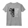 My Dog Won't Fight But I Will T-shirt - Pitbull Lover Regalo - Ideale per Compleanno, Natale, o Anniversario