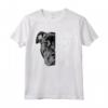 My Dog Won't Fight But I Will T-shirt - Pitbull Lover Regalo - Ideale per Compleanno, Natale, o Anniversario