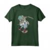 Dabbing Skeleton - Skating Skateboard Boy Skate Skateboarder Maglietta - Funny Halloween Skateboarder Tee - Great Gift Idea for Skaters