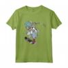 Dabbing Skeleton - Skating Skateboard Boy Skate Skateboarder Maglietta - Funny Halloween Skateboarder Tee - Great Gift Idea for Skaters