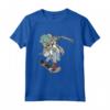 Dabbing Skeleton - Skating Skateboard Boy Skate Skateboarder Maglietta - Funny Halloween Skateboarder Tee - Great Gift Idea for Skaters