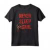 HapTiger Never Sleep Again Maglietta - Official Nightmare on Elm Street Warner Bros. Licensed Product