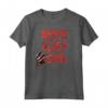 HapTiger Never Sleep Again Maglietta - Official Nightmare on Elm Street Warner Bros. Licensed Product