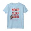 HapTiger Never Sleep Again Maglietta - Official Nightmare on Elm Street Warner Bros. Licensed Product