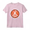 BBall - Mai Sottovalutare una Ragazza che Gioca a Basket Maglietta per Donne e Ragazze - Ideale per Allenatrici e Mamme di Basket
