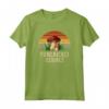 Frase Divertente Funghi Porcini Fungaiolo Seriale Maglietta - T-shirt Uomo con Scritte Divertenti sui Funghi - Ideale per Passeggiate nel Bosco o in Montagna