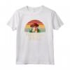 Frase Divertente Funghi Porcini Fungaiolo Seriale Maglietta - T-shirt Uomo con Scritte Divertenti sui Funghi - Ideale per Passeggiate nel Bosco o in Montagna