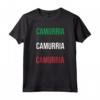 Camurria Sicilia Italia e Palermo Maglietta - Regalo Divertente per la Festa del Papà o Compleanni