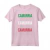 Camurria Sicilia Italia e Palermo Maglietta - Regalo Divertente per la Festa del Papà o Compleanni