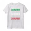 Camurria Sicilia Italia e Palermo Maglietta - Regalo Divertente per la Festa del Papà o Compleanni