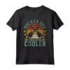 Rocker Dad | Funny Rock and Roll Lover Guitarist Father Maglietta - Unique Gift for Guitarist Dads - Perfect for Father's Day or Christmas
