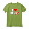 I love men me - I Heart Men Me Maglietta - Design Unico e Divertente per Donna