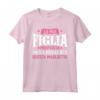Festa Del Papà Regalo Padre Divertenti Papà e Figlia Maglietta - Il Miglior Papà del Mondo - Ideale per Compleanno o Festa del Papà
