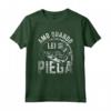 Pesca Pescatore Divertente - T-shirt Uomo con Design di Pesca - Ideale per Regalare a un Amico Pescatore