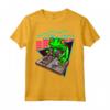 Rave T-Shirt DJ Tee Shirts DJ Giradischi Camicia EDM Rave Shirt - Let the Music Take Control - Perfect for Ravers and DJs