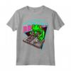Rave T-Shirt DJ Tee Shirts DJ Giradischi Camicia EDM Rave Shirt - Let the Music Take Control - Perfect for Ravers and DJs