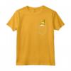 Carina Camicia Cockatiel con Tasca - T-shirt Design Grafico per Amanti dei Cacatuidi - Ideale come Regalo per Compleanni o Natale