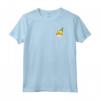 Carina Camicia Cockatiel con Tasca - T-shirt Design Grafico per Amanti dei Cacatuidi - Ideale come Regalo per Compleanni o Natale