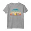Divertente Camping Heartbeat Love Camper Outdoor Maglietta - Ideale Regalo per Campeggiatori e Amanti della Natura