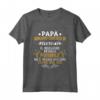 Festa del Papà Regalo - Compleanno Papà Maglietta - Il Migliore Papà del Mondo