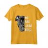 Uomo Donna Amore Pitbull - Noi Siamo la Loro Voce Maglietta - Regalo per Amanti dei Cani a Natale o Compleanno