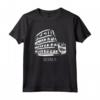Roma Colosseo Bandiera Italia - Vintage Amo Roma Maglietta - Regalo per gli Amanti di Roma e dell'Italia