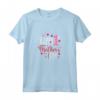 Buona Prima Festa della Mamma Maglietta - Happy 1st Mother's Day Design - Regalo Speciale per Giovane Madre