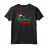Christmas Team Regalo Natale - Maglietta Coordinata per la Famiglia - Divertente Abbigliamento per le Feste
