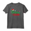Christmas Team Regalo Natale - Maglietta Coordinata per la Famiglia - Divertente Abbigliamento per le Feste