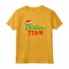 Christmas Team Regalo Natale - Maglietta Coordinata per la Famiglia - Divertente Abbigliamento per le Feste