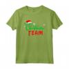 Christmas Team Regalo Natale - Maglietta Coordinata per la Famiglia - Divertente Abbigliamento per le Feste
