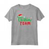 Christmas Team Regalo Natale - Maglietta Coordinata per la Famiglia - Divertente Abbigliamento per le Feste
